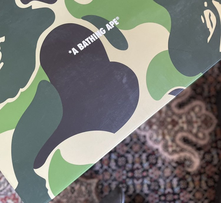 BAPE bathing ape SK8 Sta Suede Triple Black Dunks