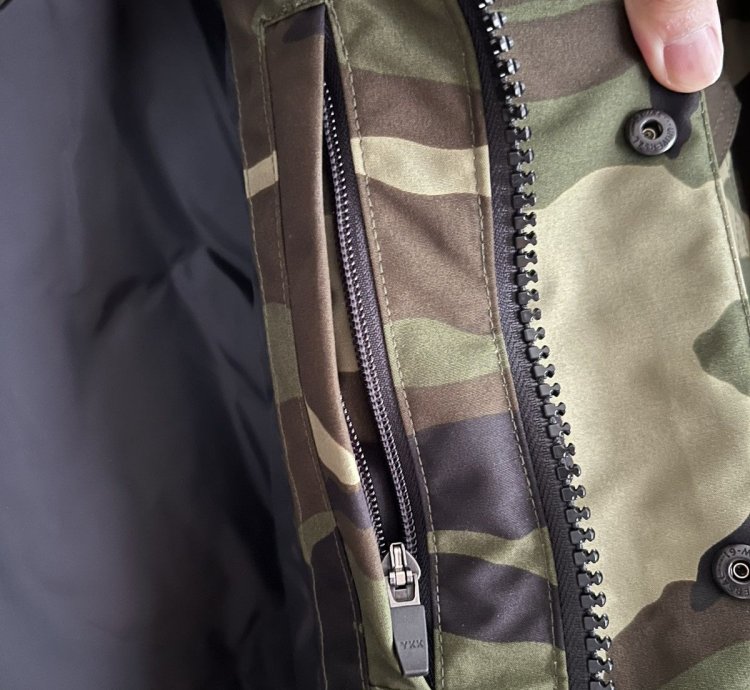 CanadaGoose maltland parka