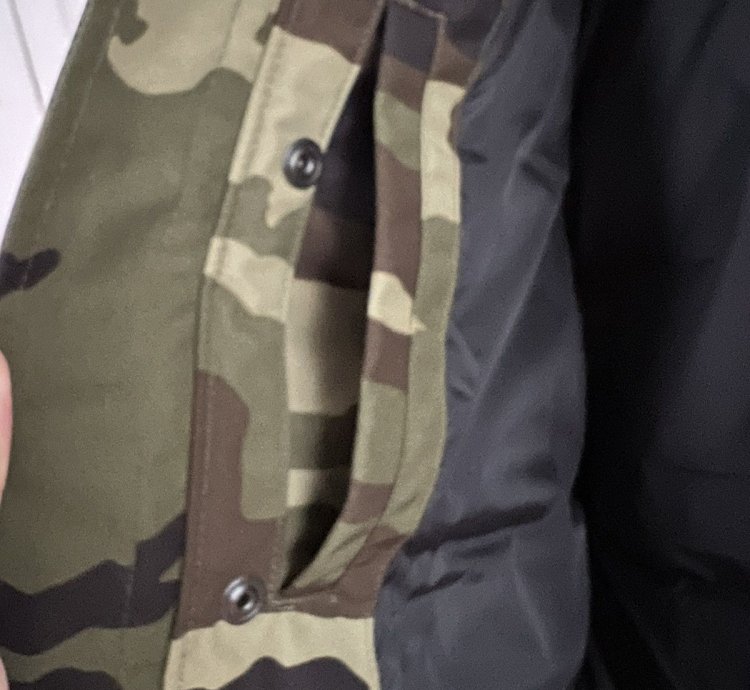 CanadaGoose maltland parka
