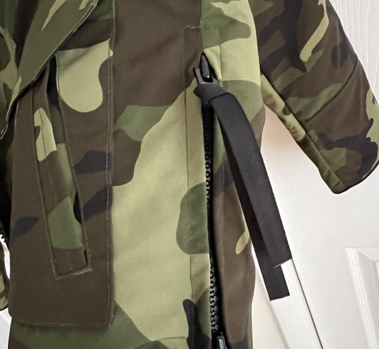 CanadaGoose maltland parka