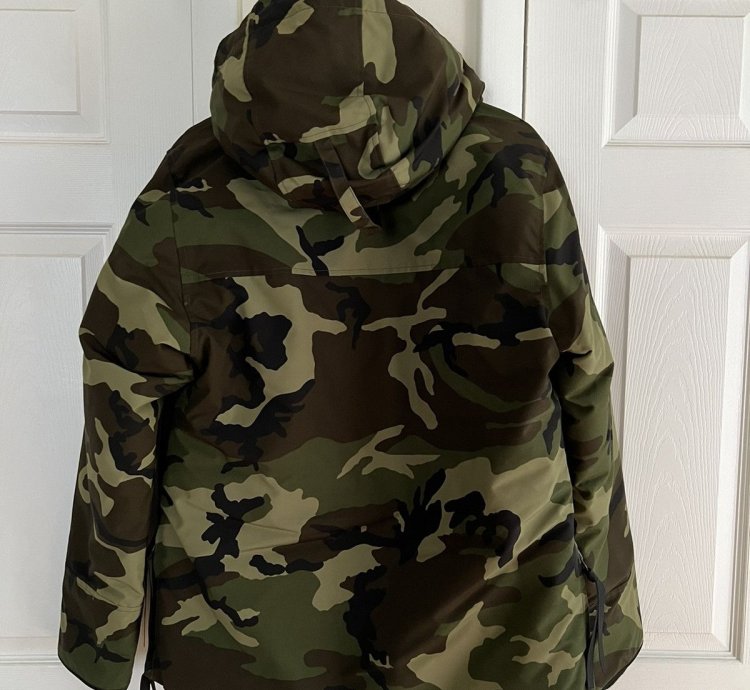 CanadaGoose maltland parka