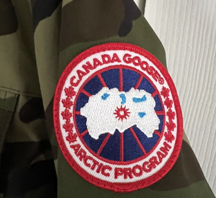CanadaGoose maltland parka