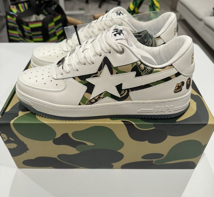 BAPE BAYC BAPE STA LIMITED 1 1000