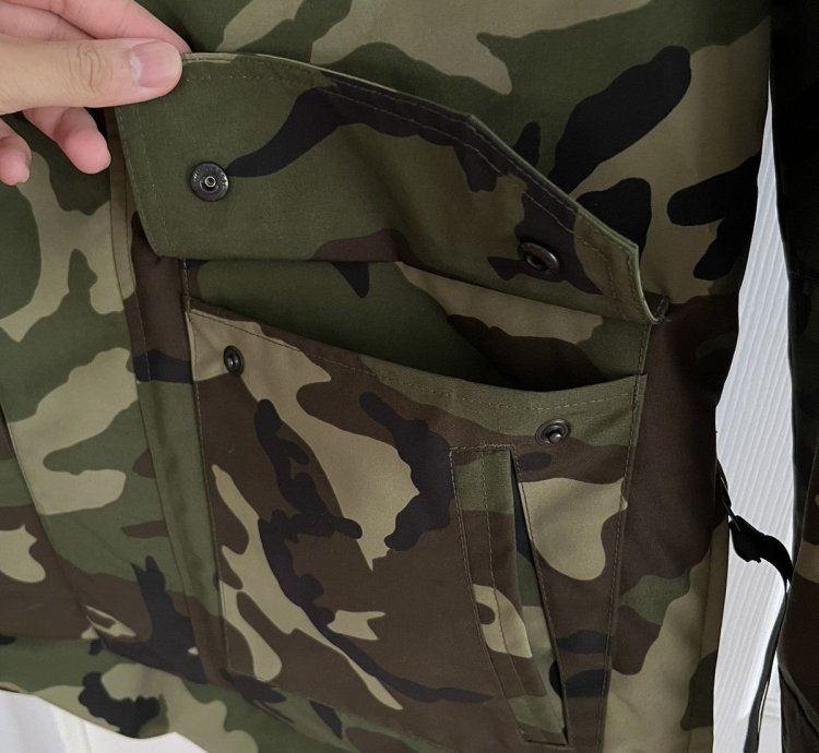 CanadaGoose maltland parka