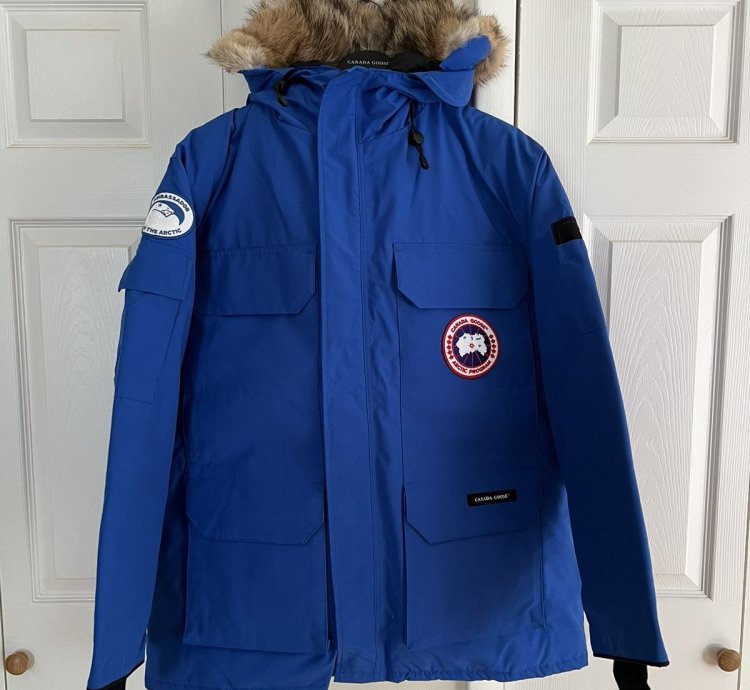 Canadagoose PBI expedition fusion fit