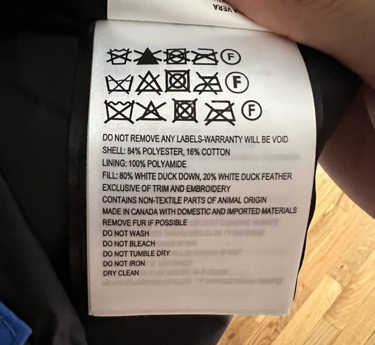 Canadagoose PBI expedition fusion fit