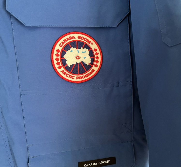 Canadagoose PBI expedition fusion fit