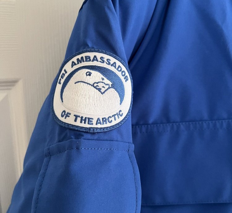 Canadagoose PBI expedition fusion fit