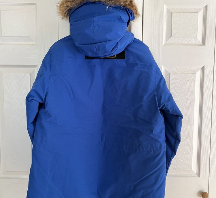 Canadagoose PBI expedition fusion fit