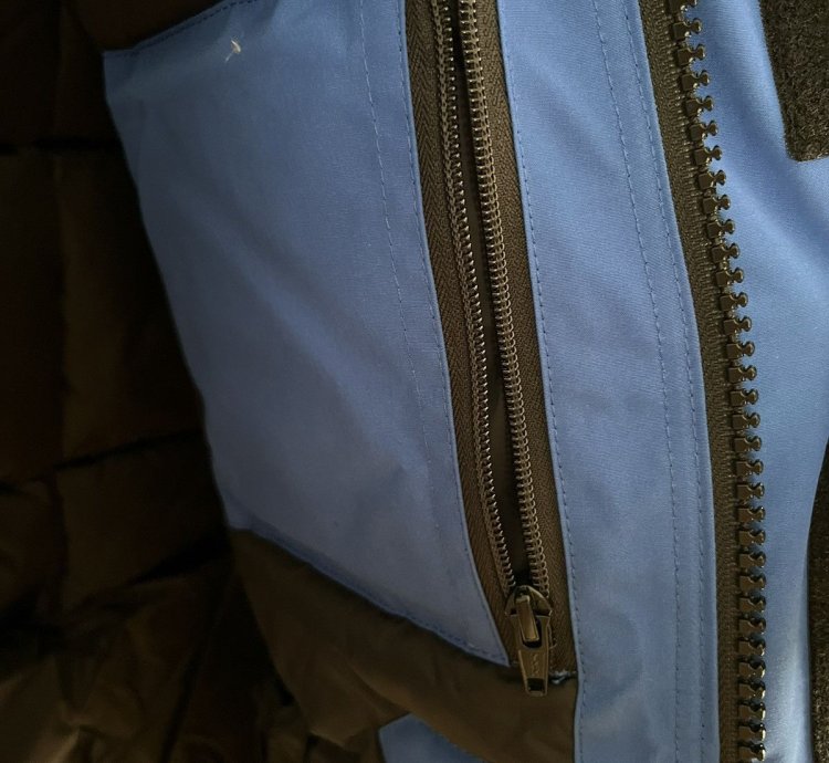 Canadagoose PBI expedition fusion fit