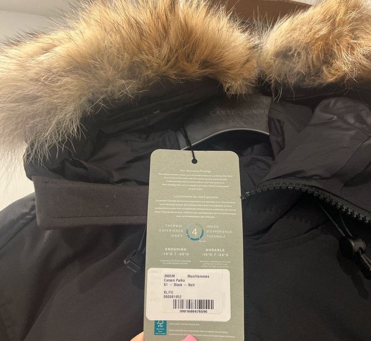 Carson Heritage Parka