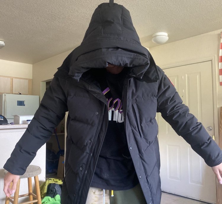 Carson Parka (Final Drop)