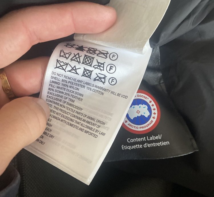 Carson Parka (Final Drop)