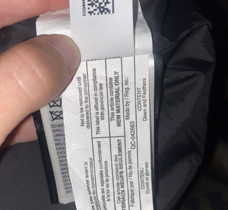 Carson Parka (Final Drop)