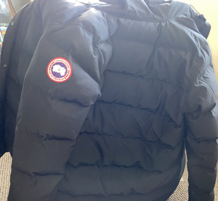 Carson Parka (Final Drop)
