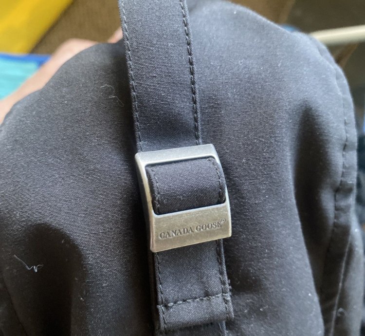 Carson Parka (Final Drop)