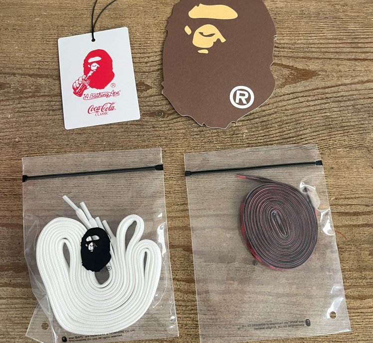 Bape Coca-Cola Skull Sta