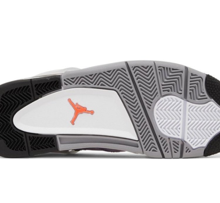 Mens Wmns Air Jordan 4 Retro Zen Master DH7138 506