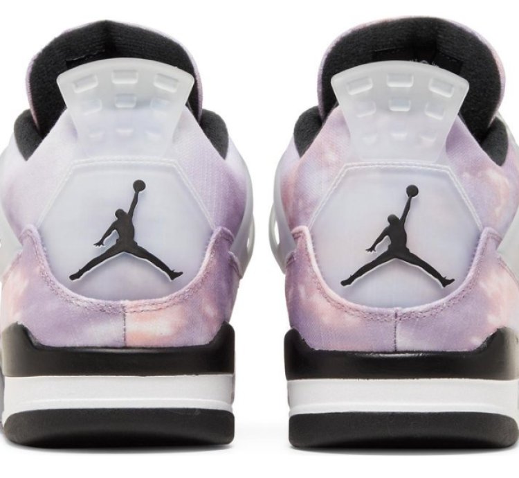 Mens Wmns Air Jordan 4 Retro Zen Master DH7138 506