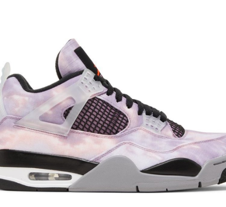 Mens Wmns Air Jordan 4 Retro Zen Master DH7138 506