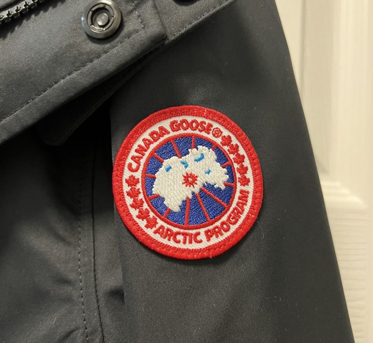 Crew Trench Coat