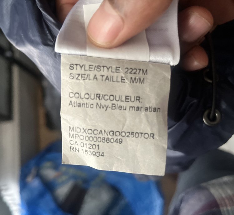 Crofton Hoody