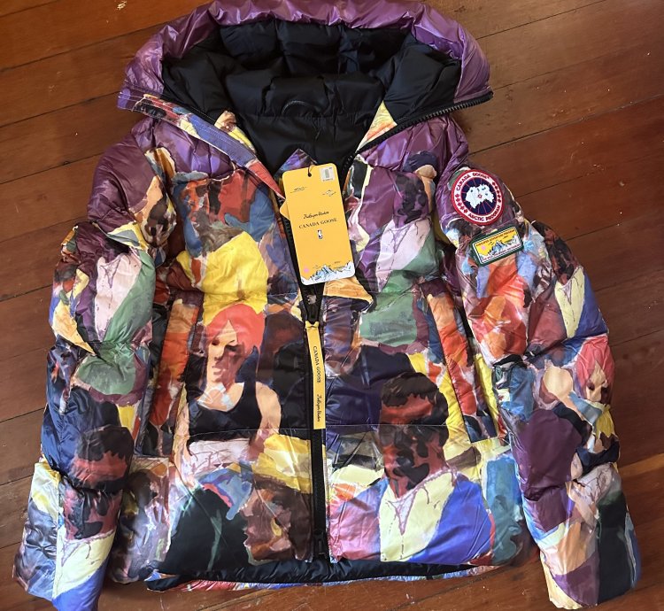 Crofton Puffer KidSuper