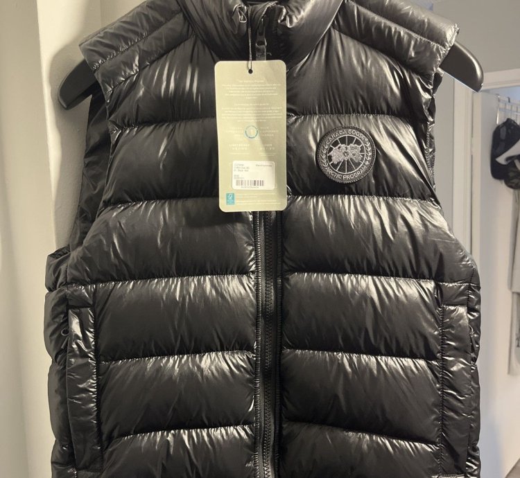 Crofton Vest