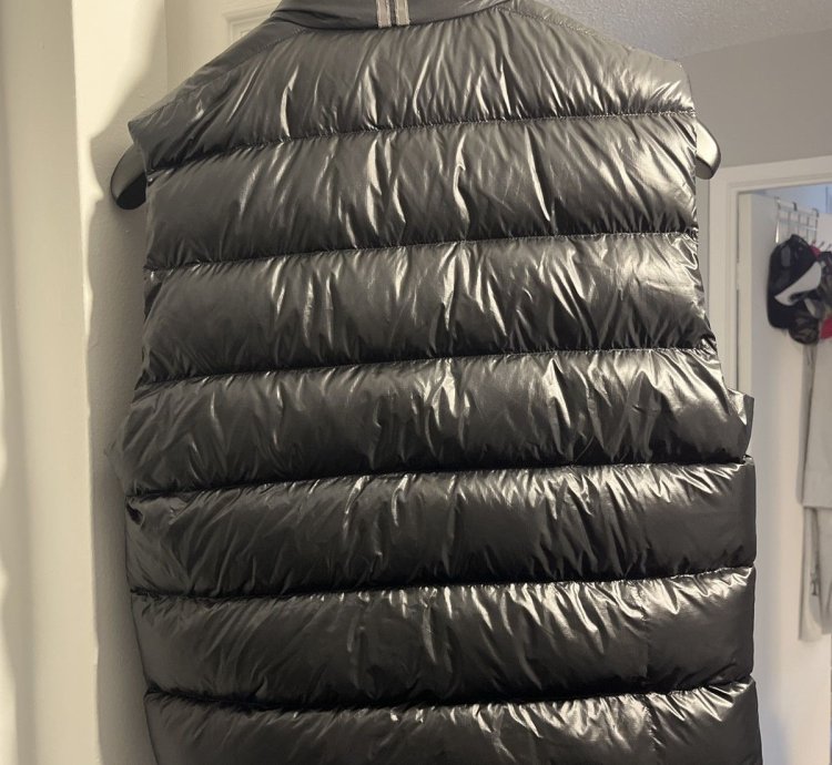 Crofton Vest