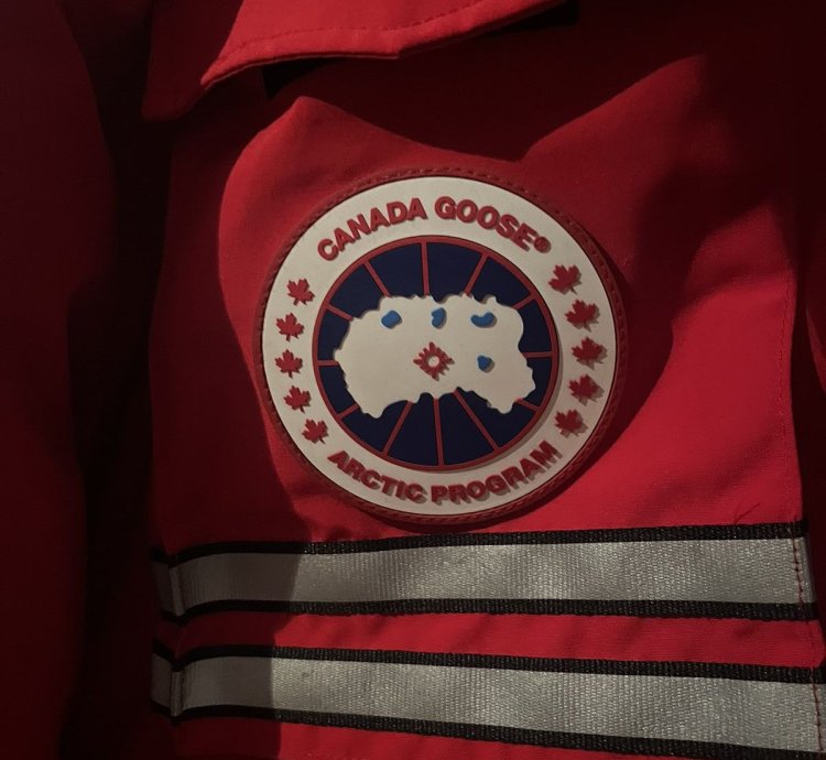Cropped Snowmantra parka