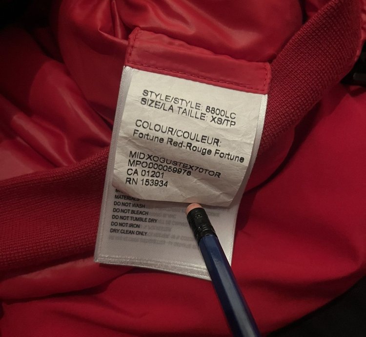 Cropped Snowmantra parka