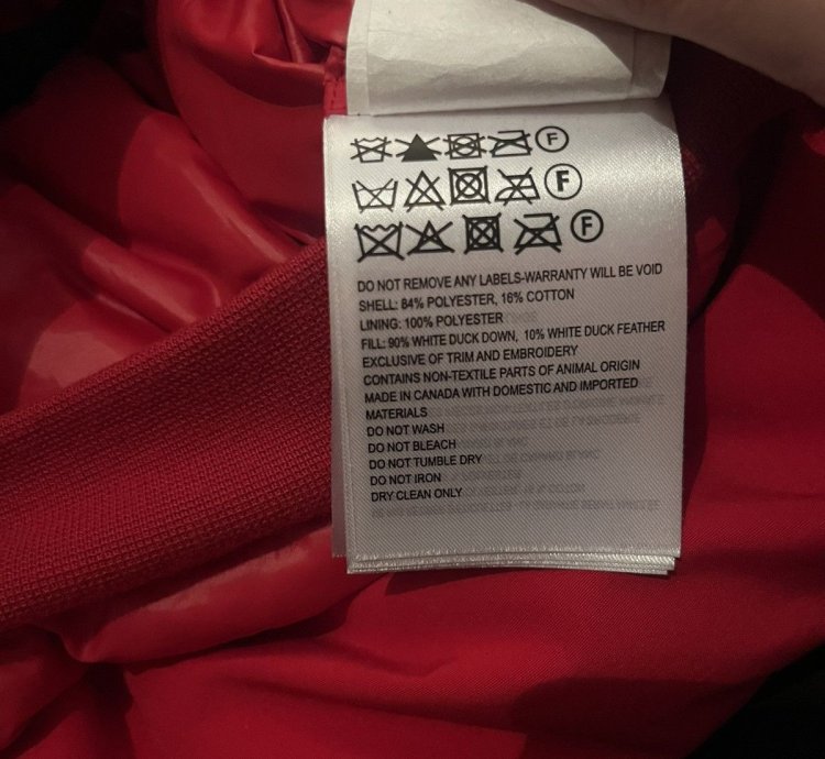 Cropped Snowmantra parka