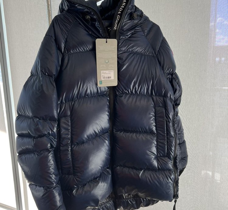 Cypress Puffer Canada Goose