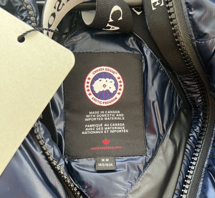 Cypress Puffer Canada Goose
