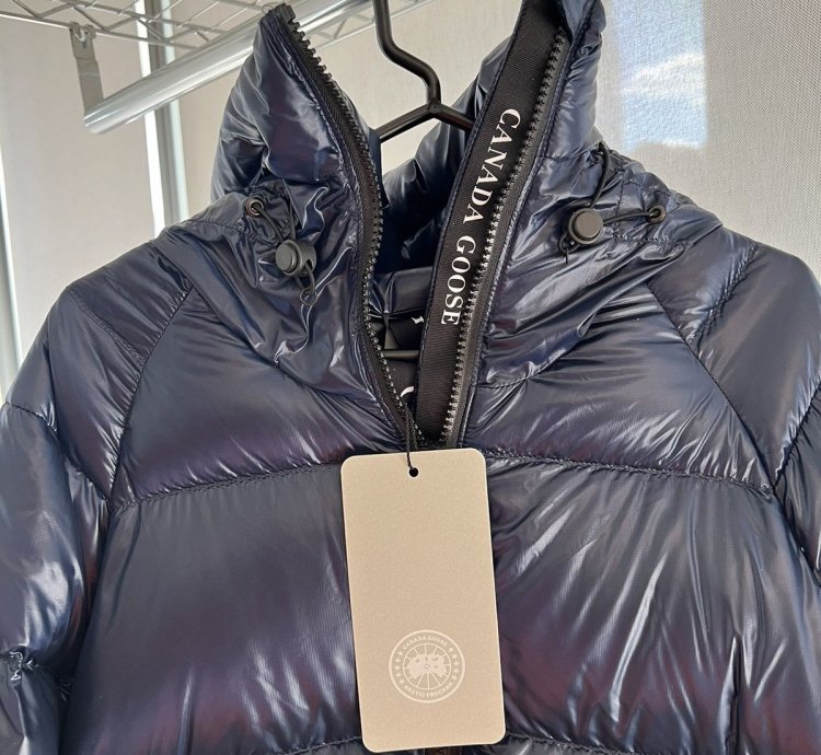 Cypress Puffer Canada Goose