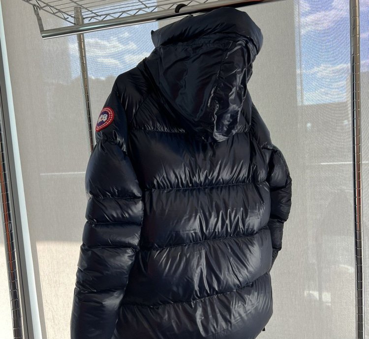 Cypress Puffer Canada Goose