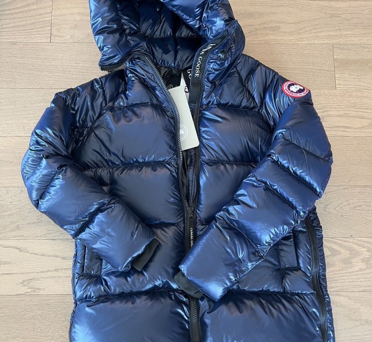 Cypress Puffer Canada Goose