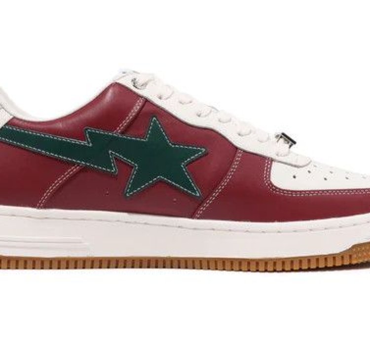BAPE END COLLAB BAPE STA SIZE 10