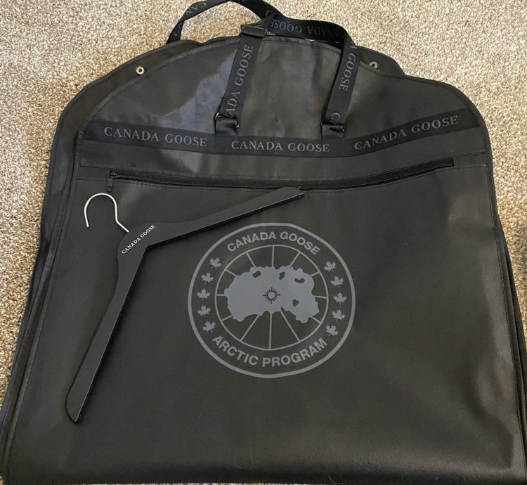 Expedition jacket - Canada Goose Concepts Bape