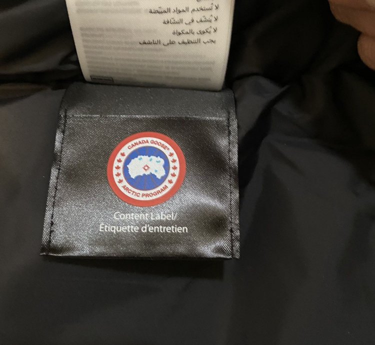 Expedition jacket - Canada Goose Concepts Bape