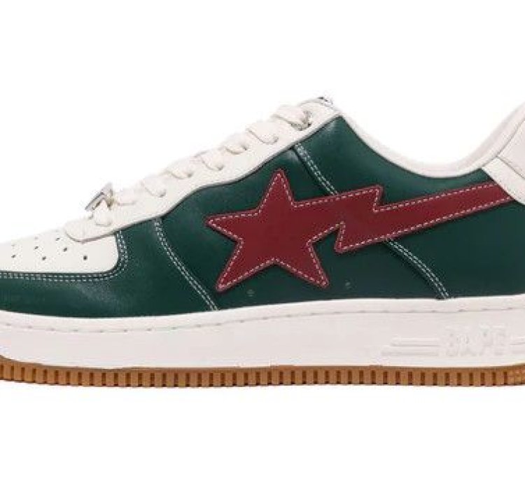 BAPE END COLLAB BAPE STA SIZE 12