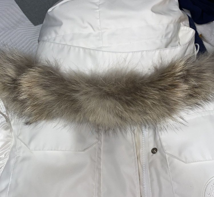 Expedition Parka
