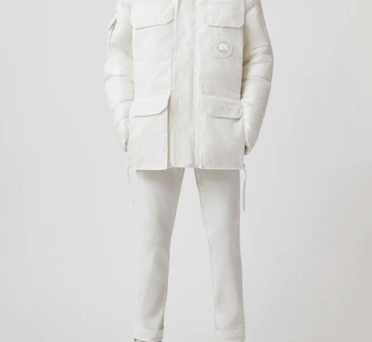Expedition Parka