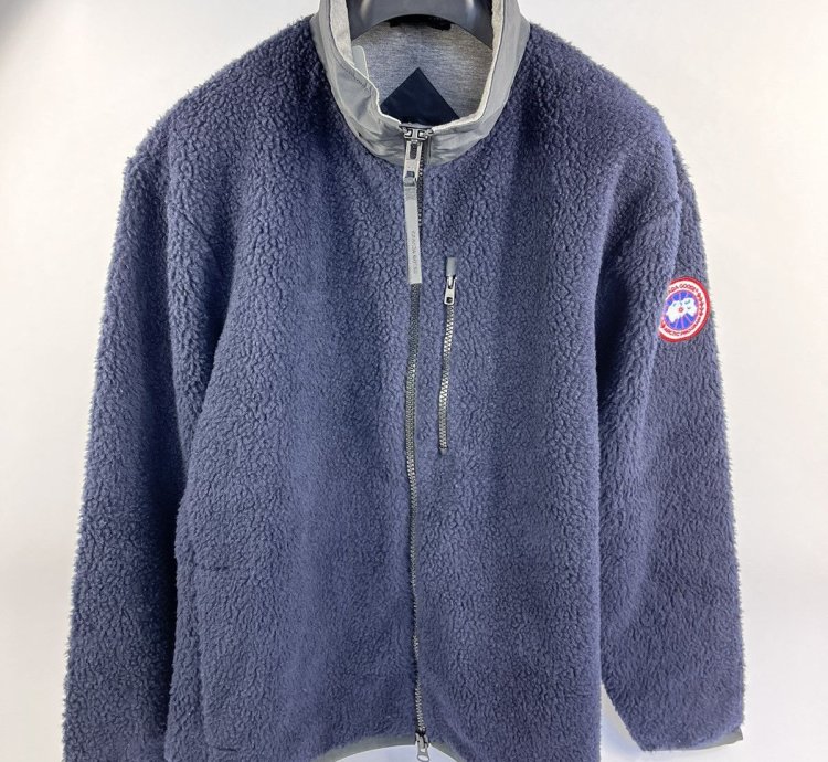 FLEECE JACKET