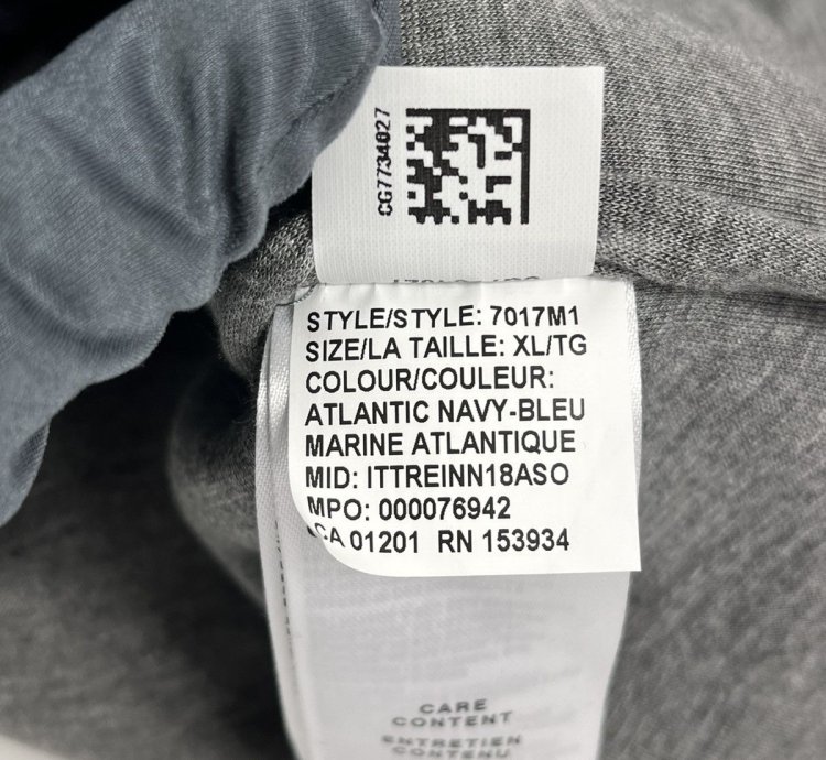 FLEECE JACKET