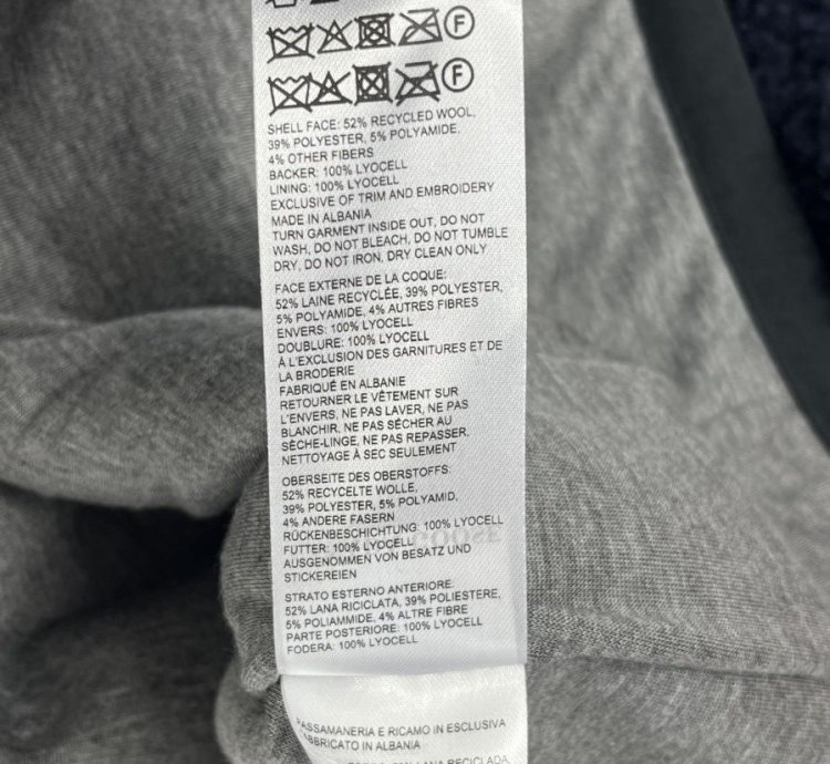 FLEECE JACKET