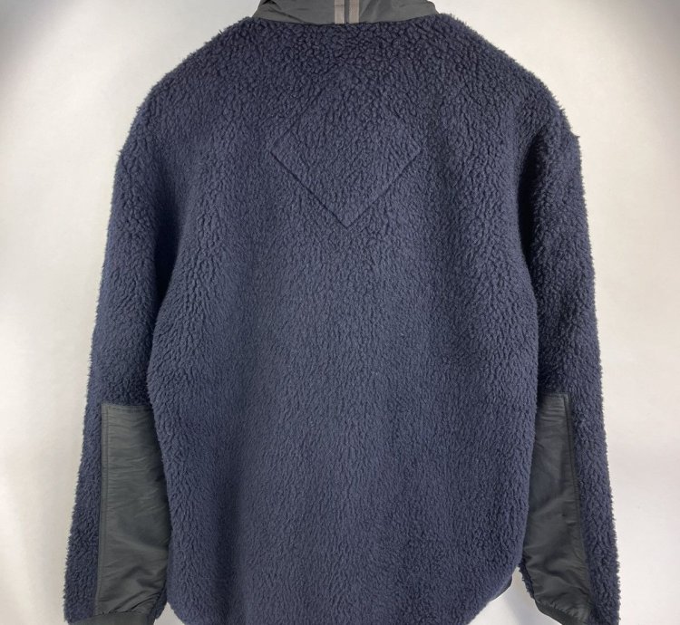 FLEECE JACKET