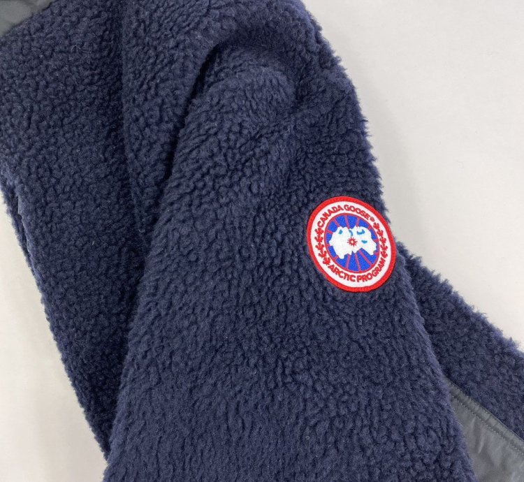 FLEECE JACKET