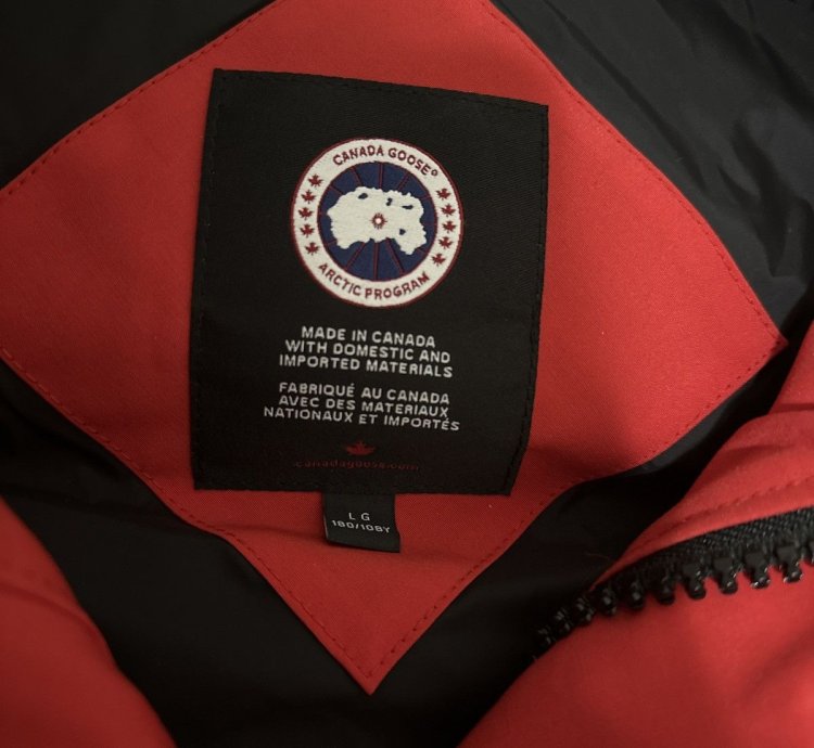 Freestyle Crew Vest Red