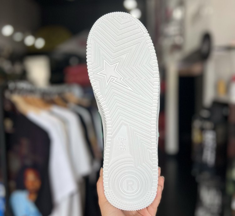 Bape Gunna Bapesta sz 10 5
